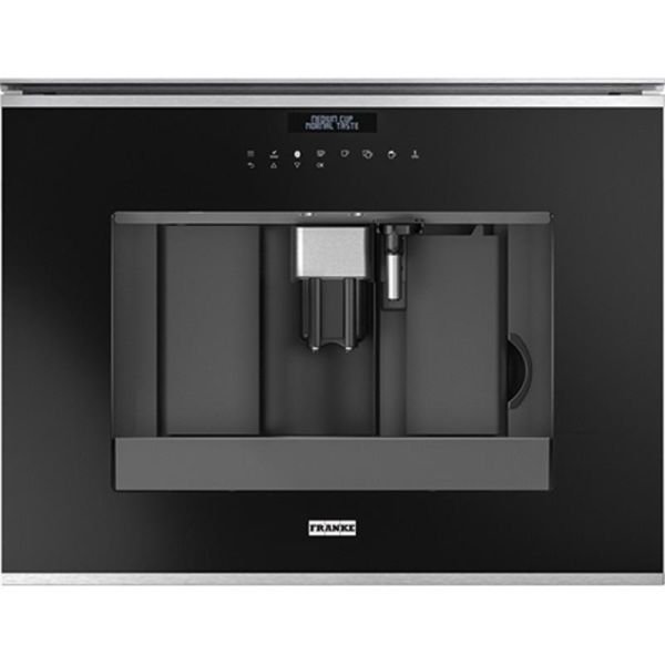 Встраиваемая кофе-машина Franke Mythos FMY 45 CM XS 131.0627.473